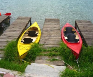 Nuestros kayaks
